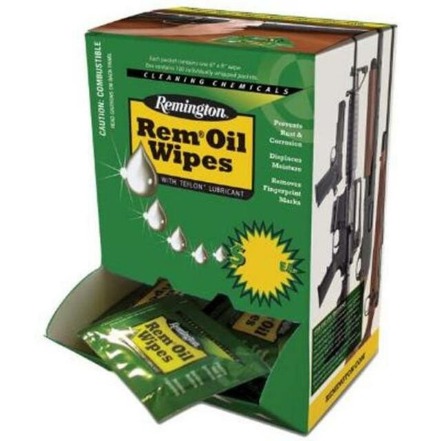 REM OIL WIPE DISPLAY 100ea - Smith Savings Week